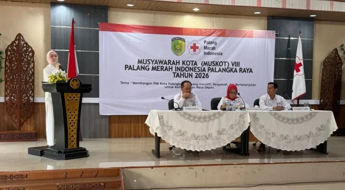 Muskot Pmi Palangka Raya