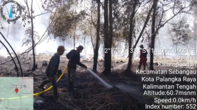 Padamkan Api Karhutla Iii