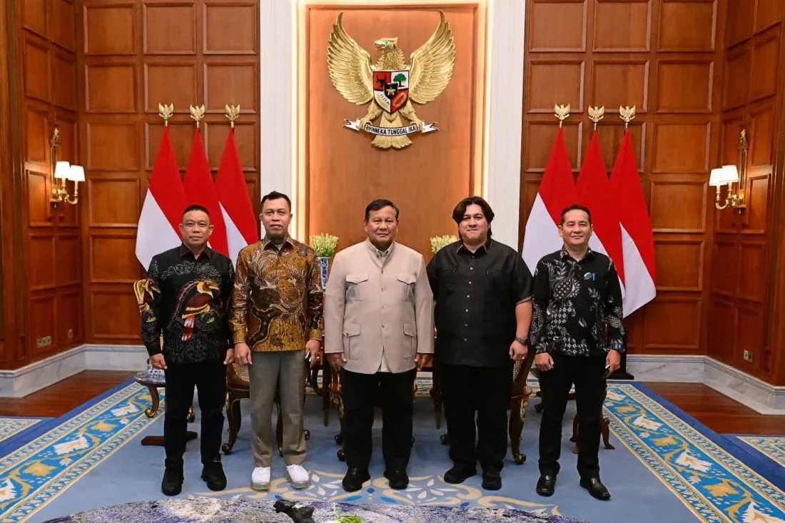 Panglima Jilah Dan Presiden2