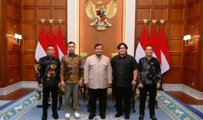 Panglima Jilah Dan Presiden2
