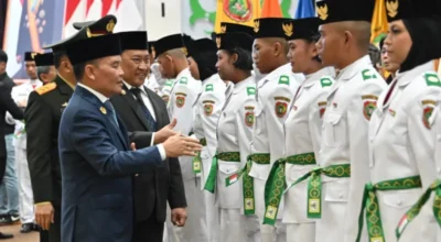 Paskibraka Kalteng 2026 3