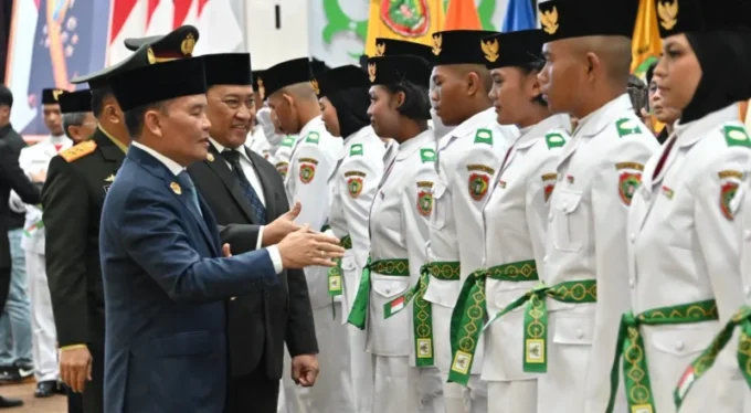 Paskibraka Kalteng 2026 3