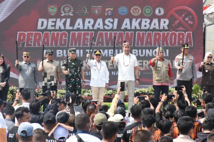 Perang Melawan Narkoba