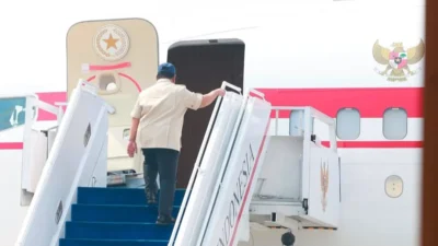 Prabowo Ke Palangka Raya