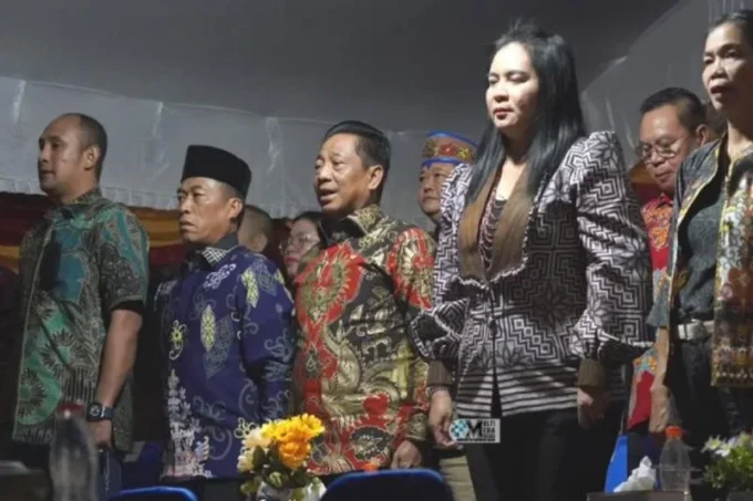Rumiadi Dorong Seni Budaya Murung Raya Jadi Kekuatan Pariwisata Daerah