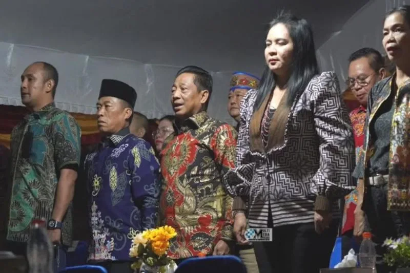 Rumiadi Dorong Seni Budaya Murung Raya Jadi Kekuatan Pariwisata Daerah