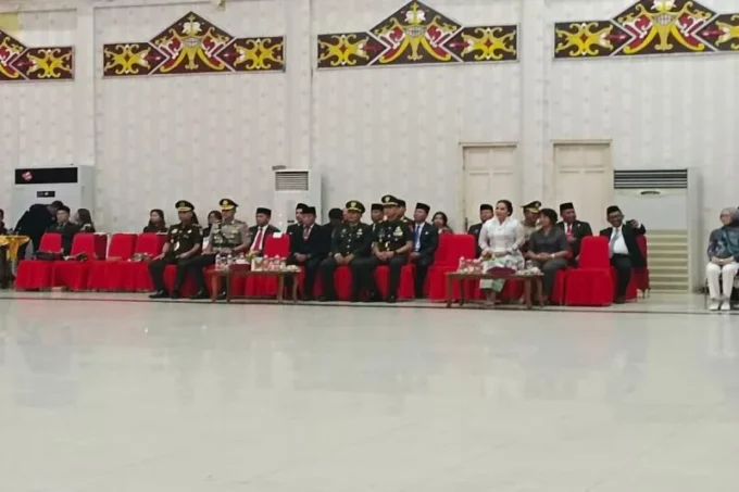 Rumiadi Minta Pembinaan Pemuda Murung Raya Berkelanjutan, Tak Berhenti Di Paskibraka