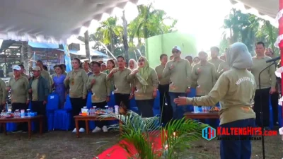 Dina Maulidah Apresiasi Mura Expo 2026 sebagai Ruang Promosi Produk Lokal Murung Raya