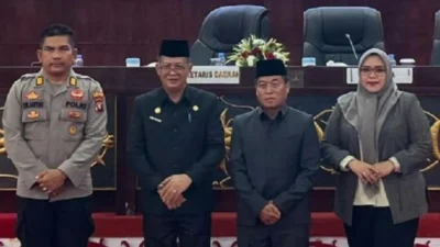 Rumiadi Dorong Transparansi Pengelolaan Anggaran di Murung Raya Diperketat