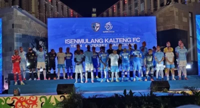 Adyaksa Fc Loncing Ok