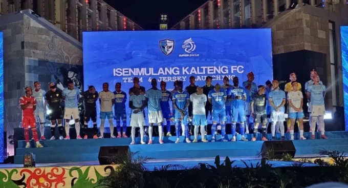 Adyaksa Fc Loncing Ok