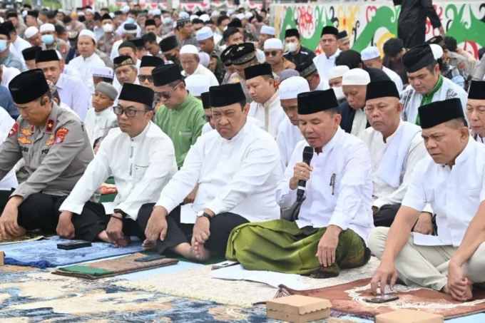 Shalat Istisqa