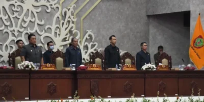 0109 Sidang Dprd Kalteng