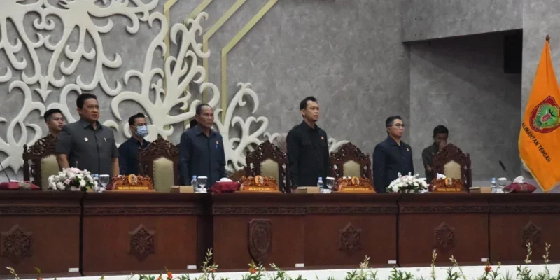 0109 Sidang Dprd Kalteng