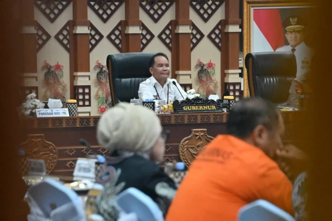 0309 Rapat Forkopimda