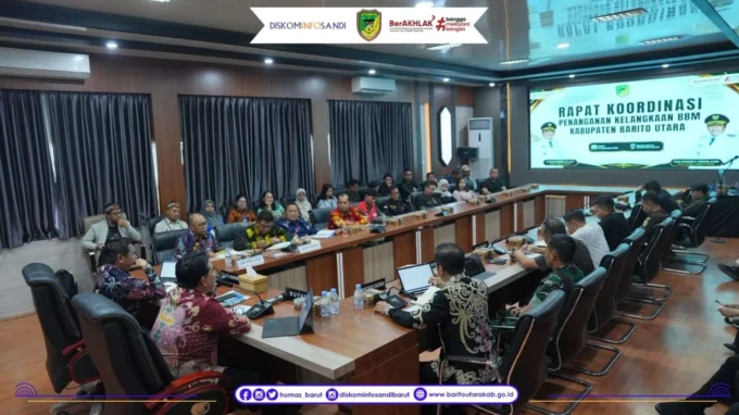 1109 Bupati Barut Pimpin2