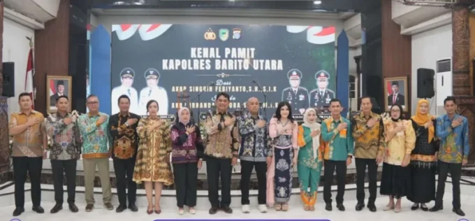 1409 Bupati Sambut Kapolres Barut2