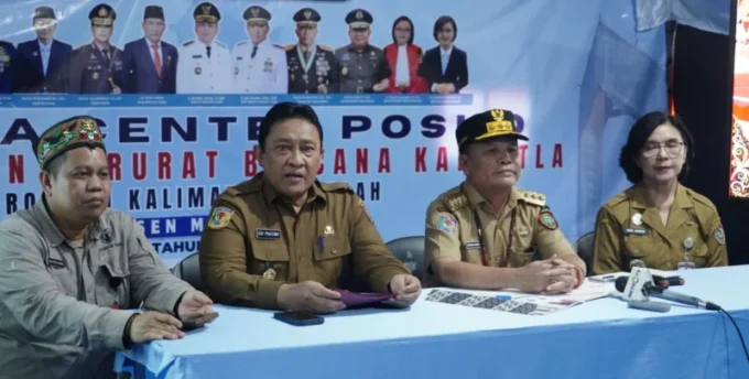 Gubernur Dan Wagub