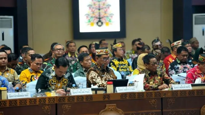 Barito Utara Catat 182 Kejadian Karhutla Hingga Agustus 2026