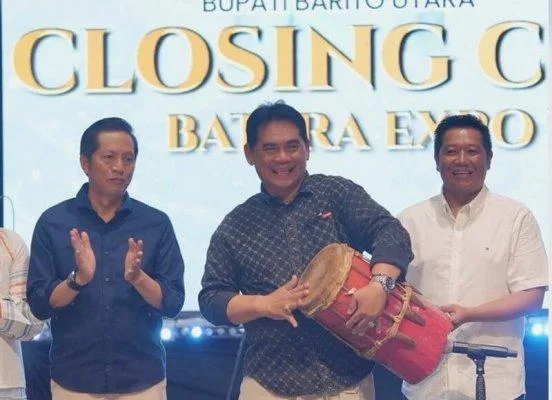 Batara Expo 2026 Resmi Berakhir, Bupati Ajak Masyarakat Lanjutkan Semangat Berkarya
