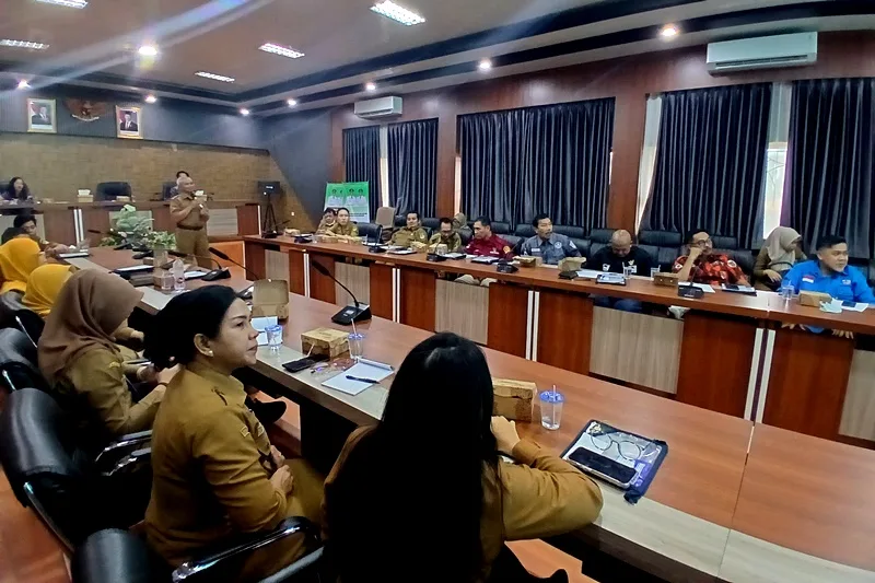 Bnn Kalteng Dorong Kelompok Masyarakat Perkuat Ketahanan Hadapi Ancaman Narkoba