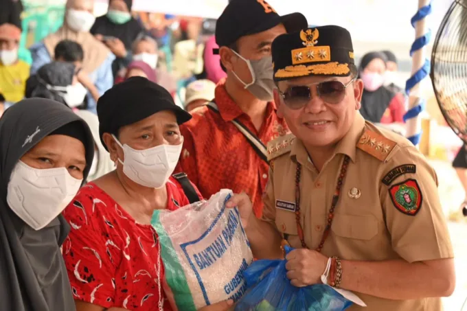 Bantuan Beras