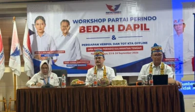 Bedah Dapil Perindo