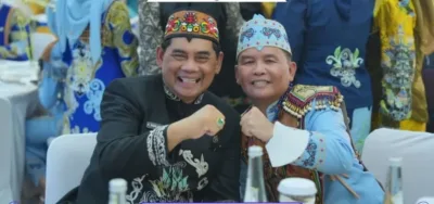 Bupati Barut Dan Gubernur Kalteng