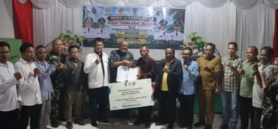 Bupati Seruyan Dorong Kemitraan