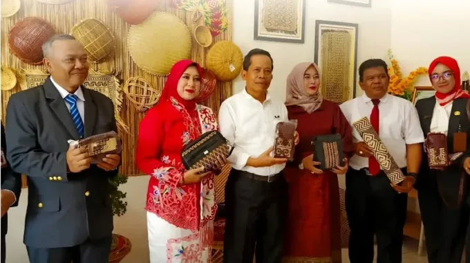 Disdagrin Barito Utara Perkuat Kolaborasi Untuk Kembangkan Produk Ikm Lokal