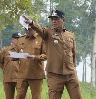 Kabut Asap Memburuk, Bupati Barito Utara Atur Aktivitas Asn Dan Sekolah