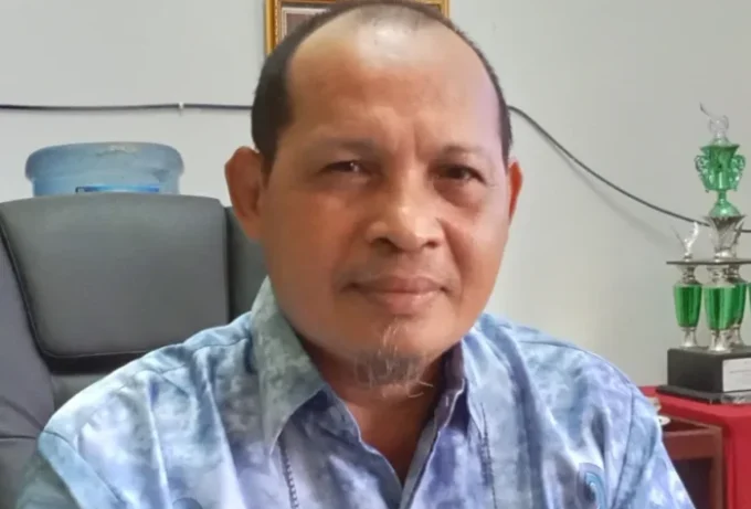 Kadis Dlhk Seruyan