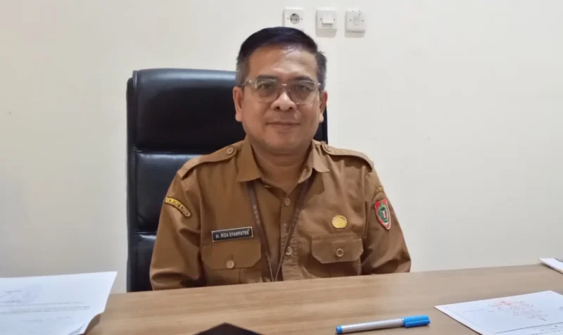Kadis Kesehatan Seruyan