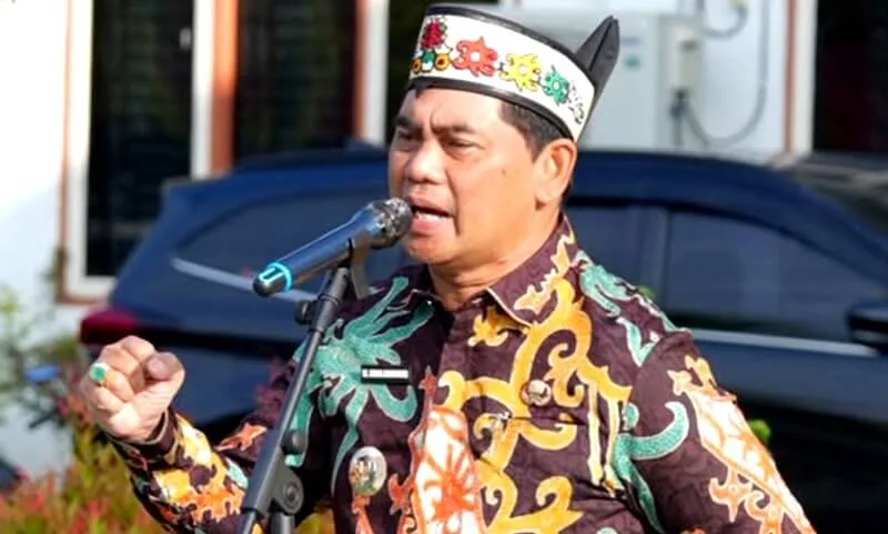 APEL DI BAPPERIDA, SHALAHUDDIN INGATKAN ASN SOAL TANGGUNG JAWAB DAN DISIPLIN