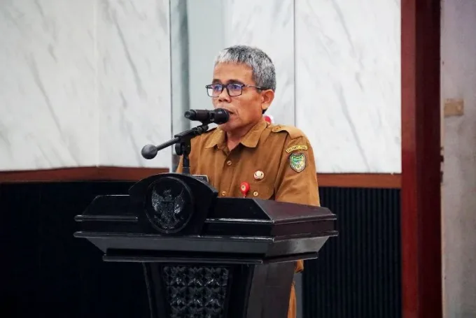 Realisasi Anggaran Dinas Pendidikan Barito Utara Capai Rp320,44 Miliar