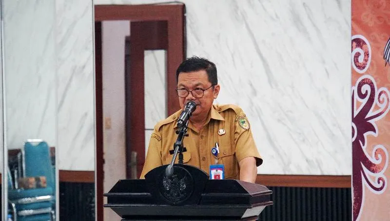 Realisasi Fisik Pupr Barito Utara Capai 44,98 Persen Hingga Agustus