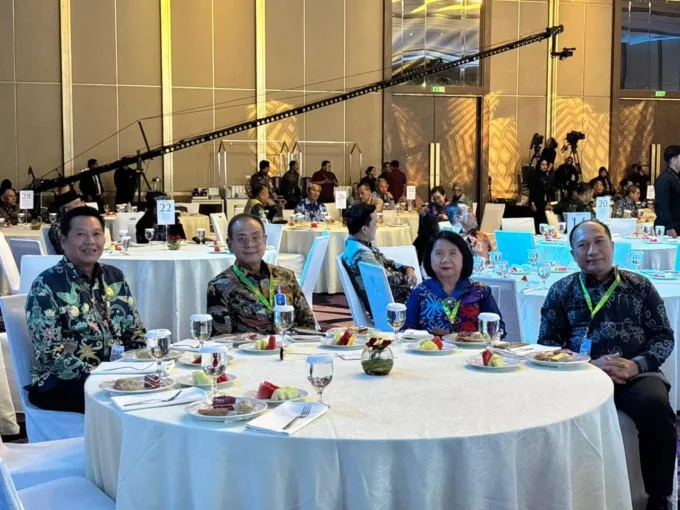 Wabup Felix Hadiri Apresiasi Pemerintah Daerah Berprestasi Regional Kalimantan