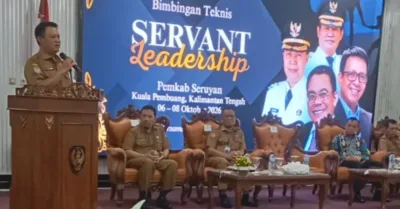 0610 Bupati Seruyan Ahmad Selanorwanda
