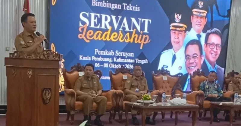 0610 Bupati Seruyan Ahmad Selanorwanda