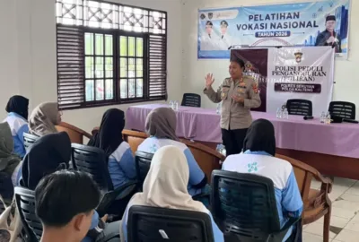 3010 Polres Seruyan Dan Disnaker