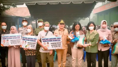 Bantuan Karhutla2