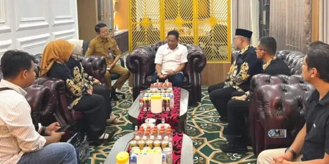 Bupati Mura Perluas Komunikasi2