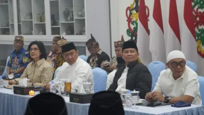 Dialog Tokoh Agama Dan Tomas