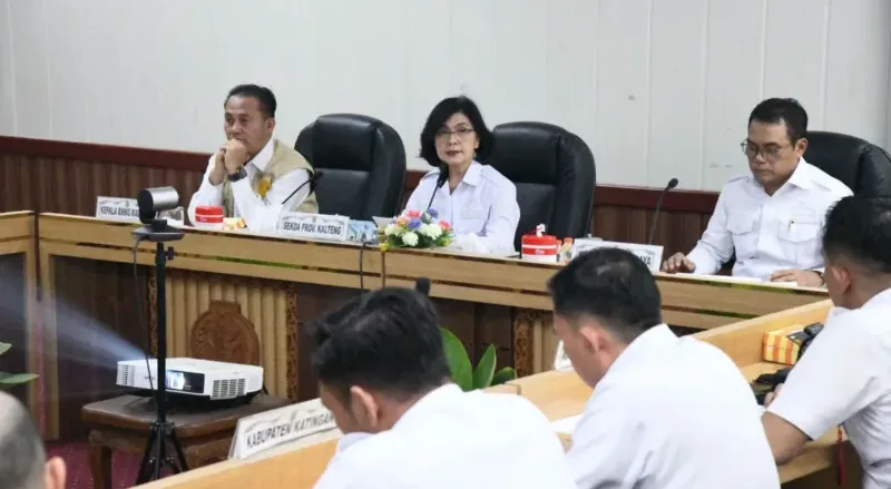Evaluasi Karhutla