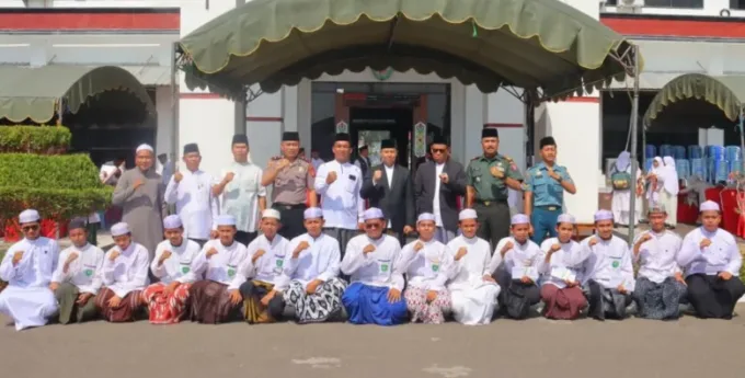 Hari Santri Kabupaten Seruyan