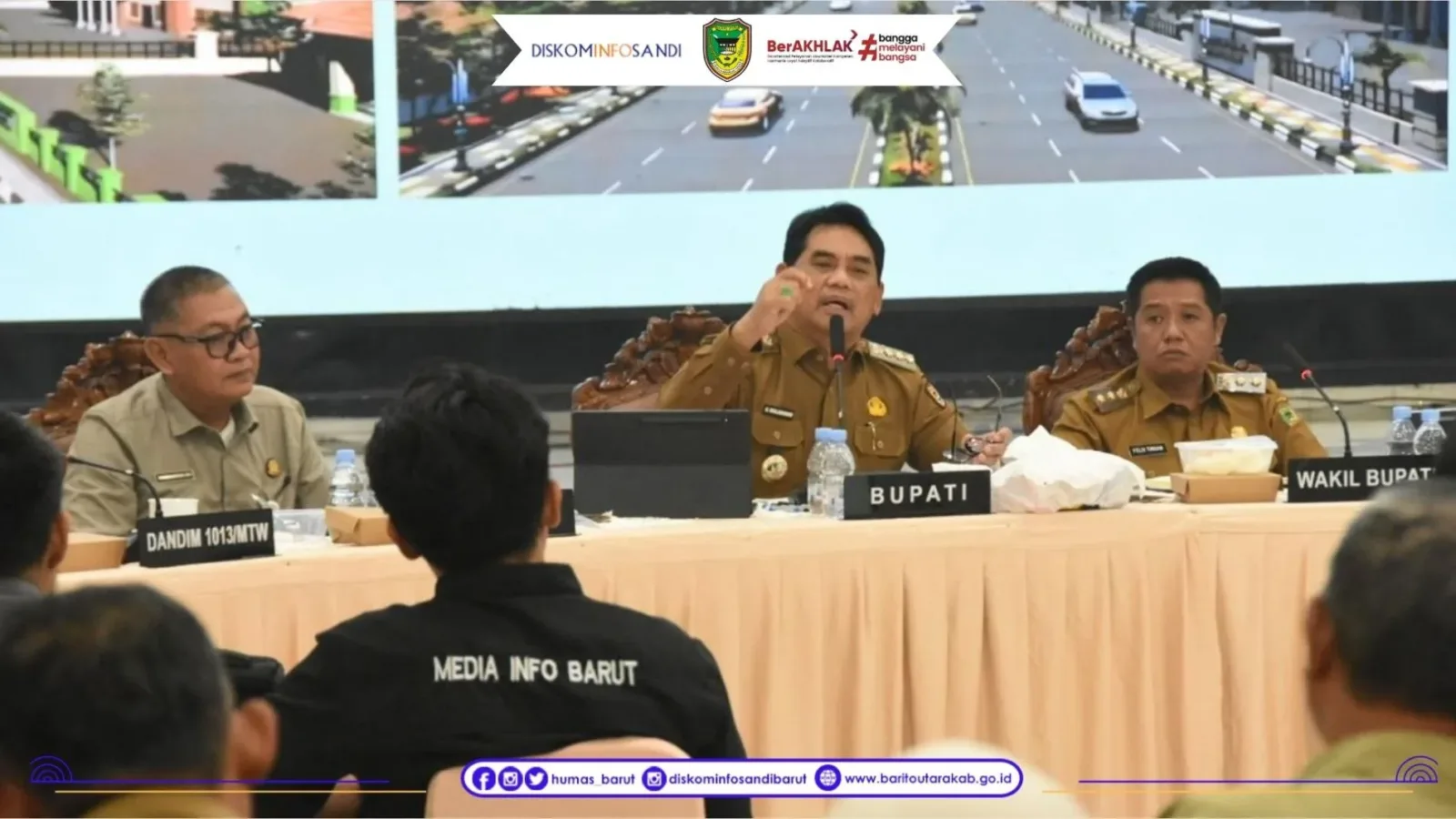 Satu Tahun Shalahudin Felik