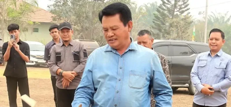 Selanorwanda Ke Batu Ampar