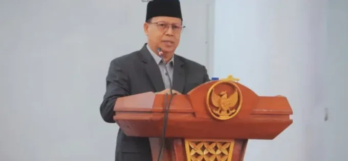 Wabup Seruyan Di Dprd Seruyan